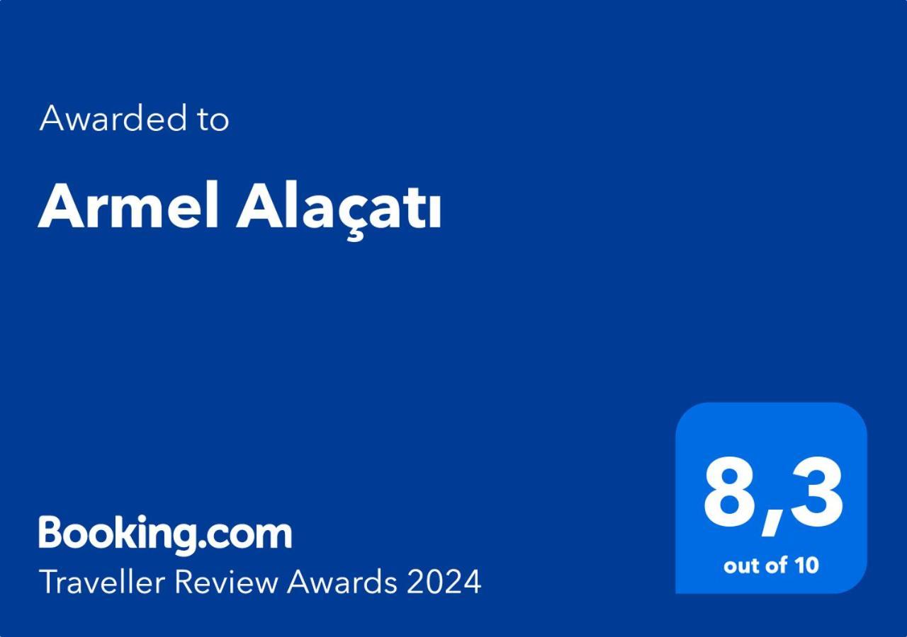 Armel Alacati Konaklama Екстериор снимка
